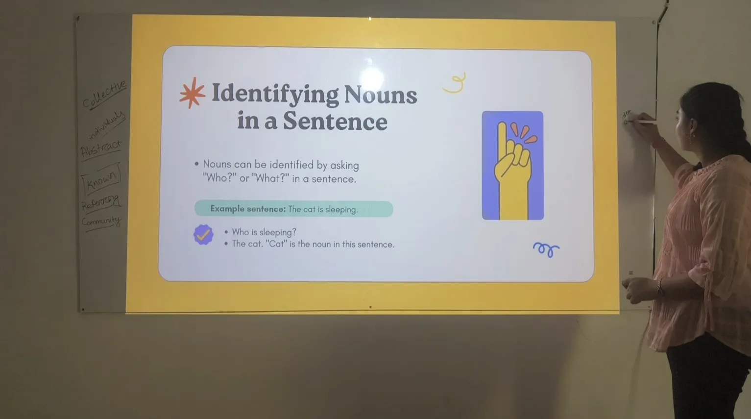 Learning